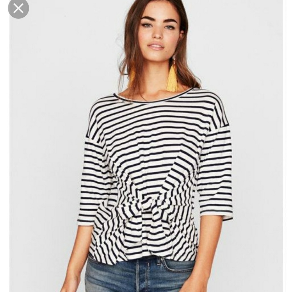 Express top - Picture 2 of 2